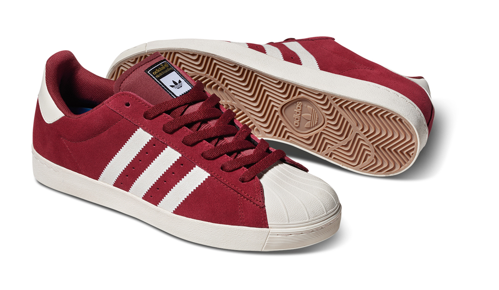 Adidas Turned The Superstar Into A Skate Shoe Sole Collector