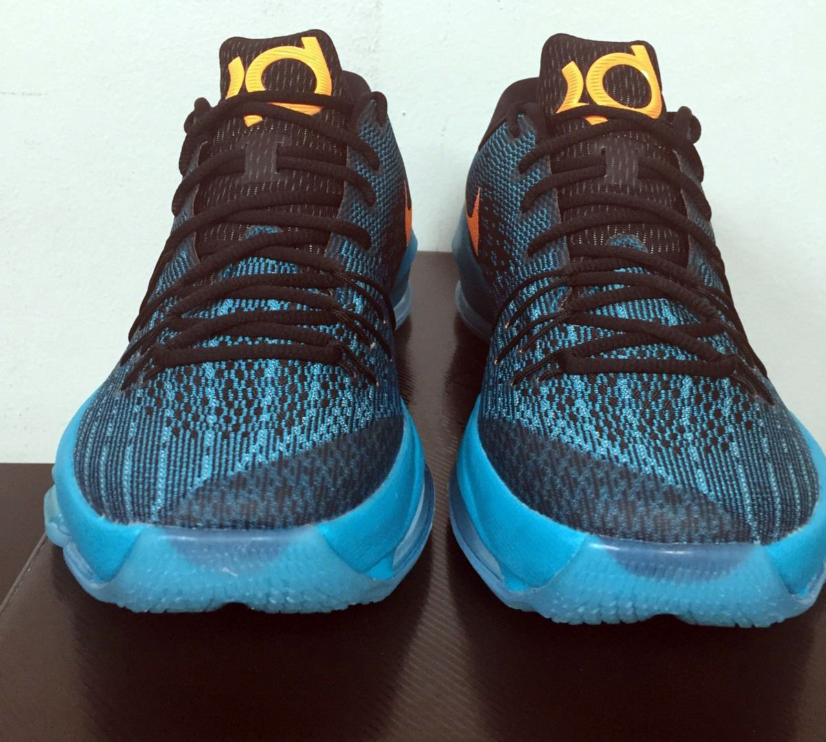 Here Are Kevin Durant's Away Sneakers for This Season | Sole Collector