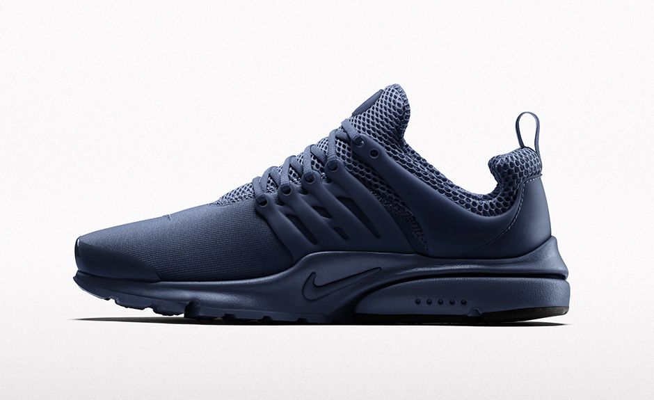 Presto store bleu marine