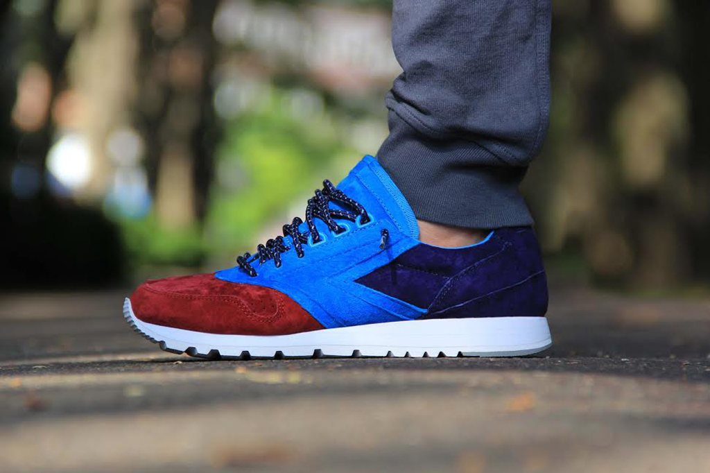 Concepts x Brooks Chariot 'Merlot' | Sole Collector