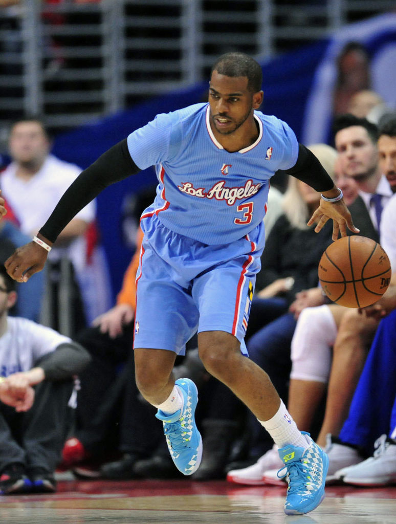 Chris Paul Returns in 'University Blue Argyle' Jordan CP3.VII (2)