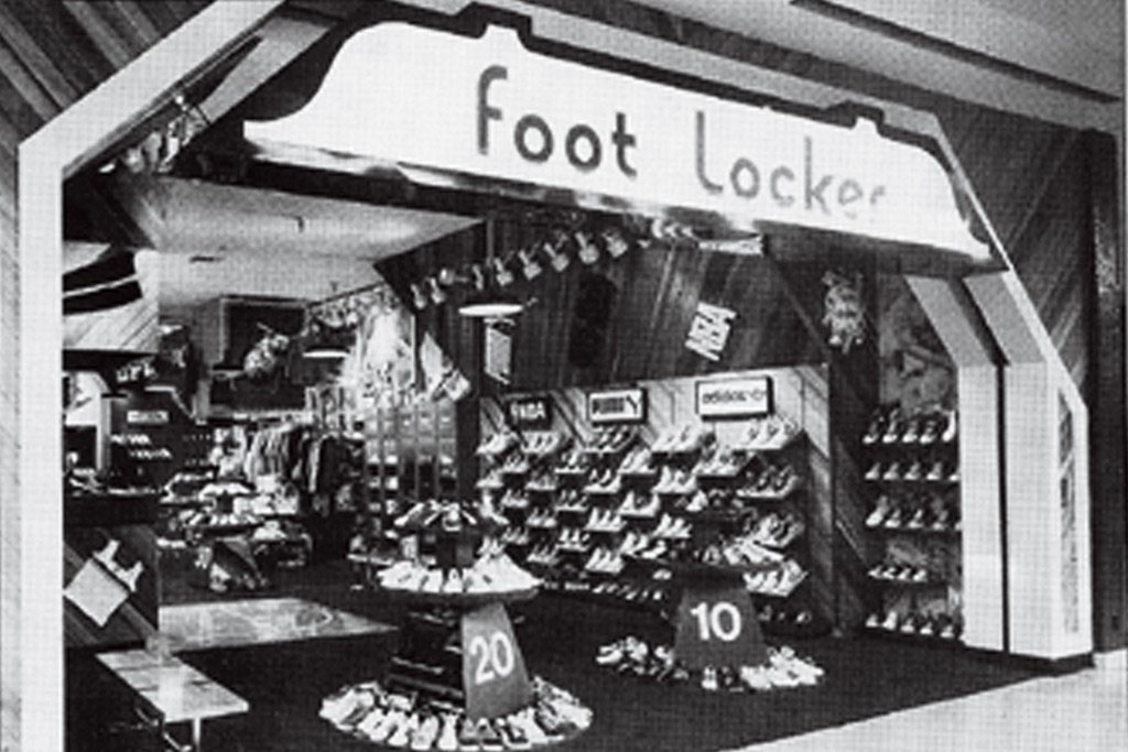 The Evolution Of Foot Locker Stores Over 40 Years Sole Collector