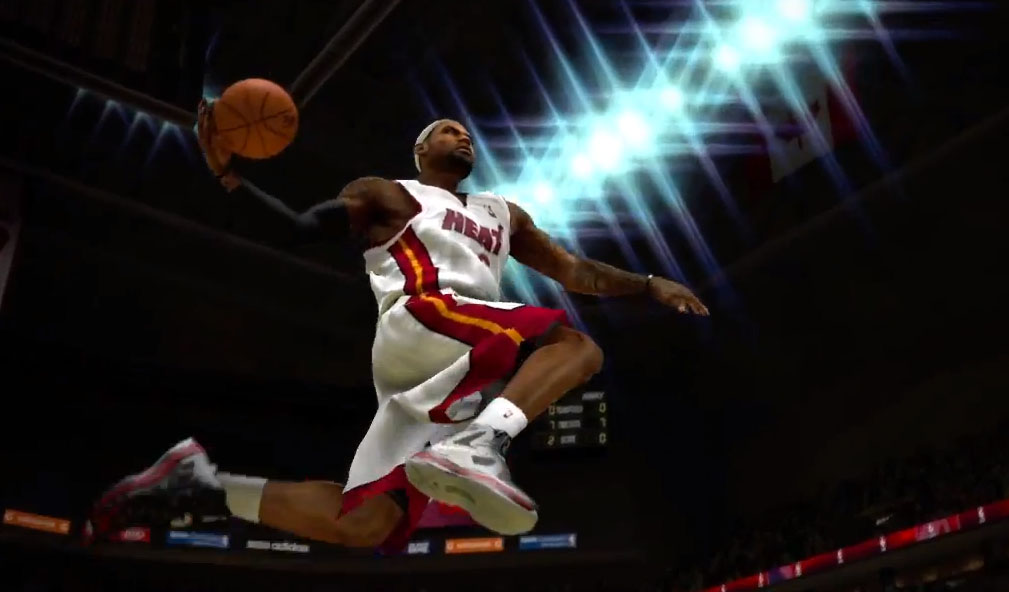 NBA 2K14 Official Trailer