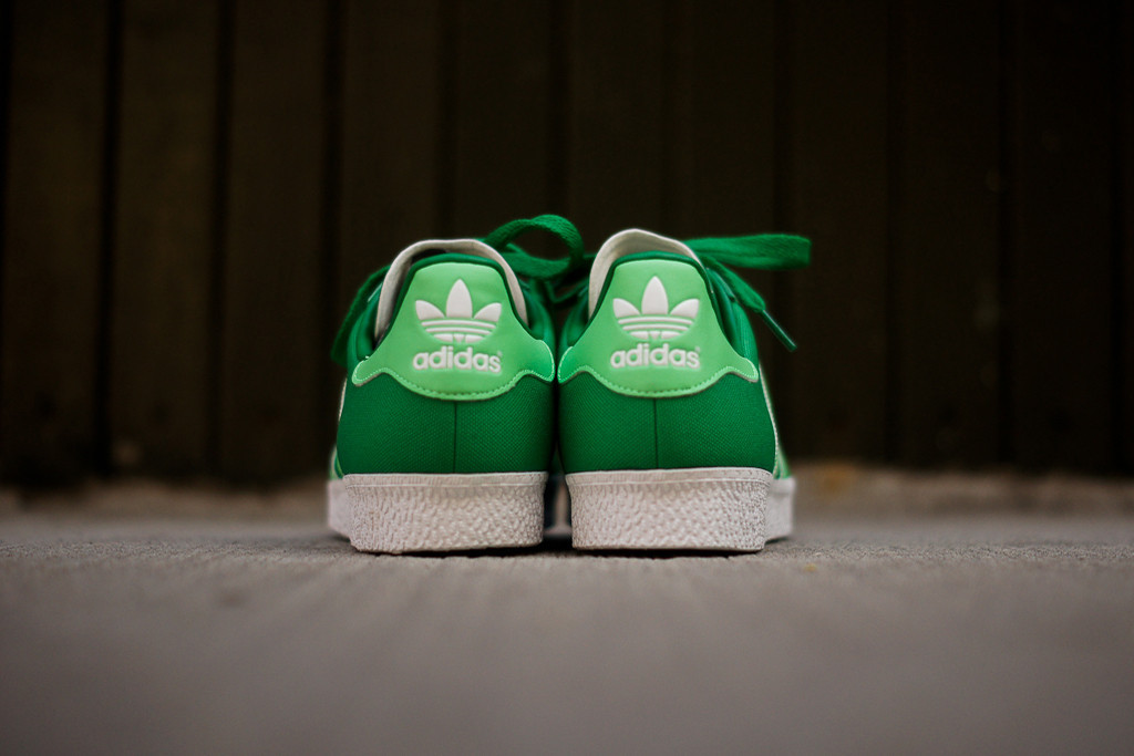 adidas Gazelle II - Green | Sole Collector