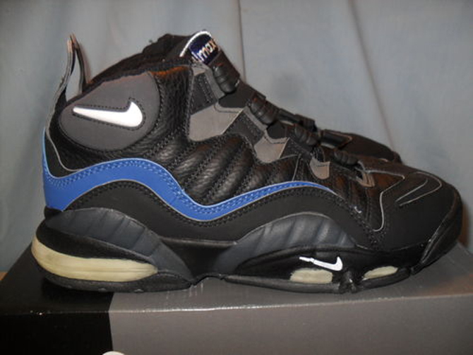 chris webber signature shoes