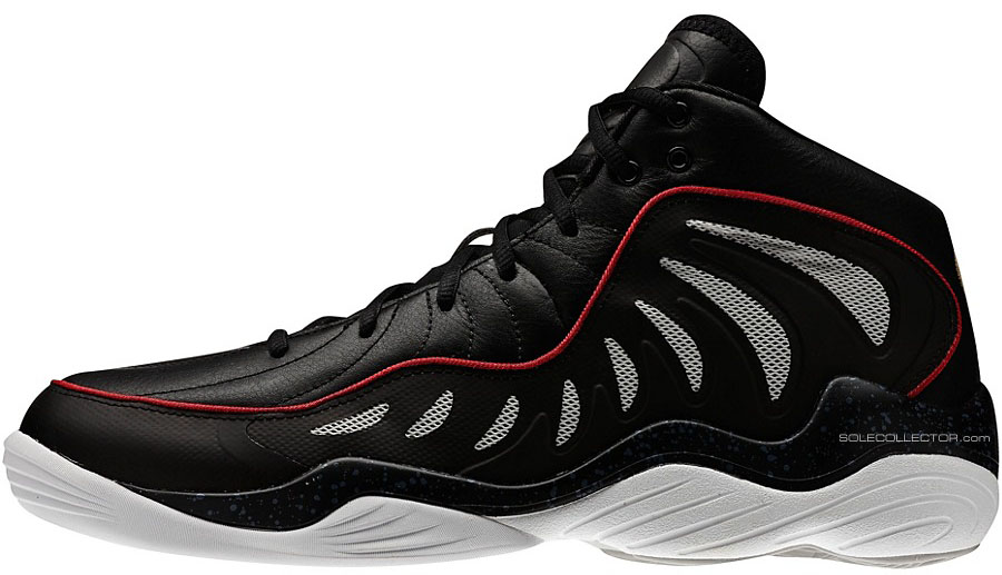 Reebok Answer XIV 14 Black/Gold-Red (2)