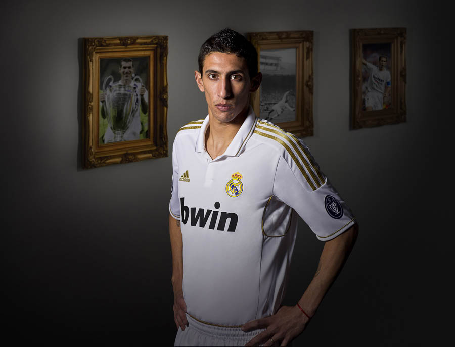 adidas Launches New Real Madrid Kit for 2011-2012