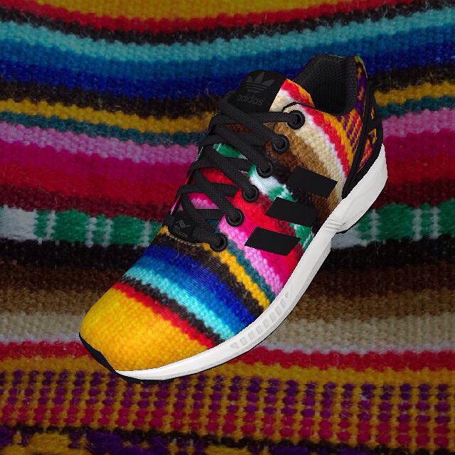 adidas mi ZX Flux Designs - @dirty_shaunson