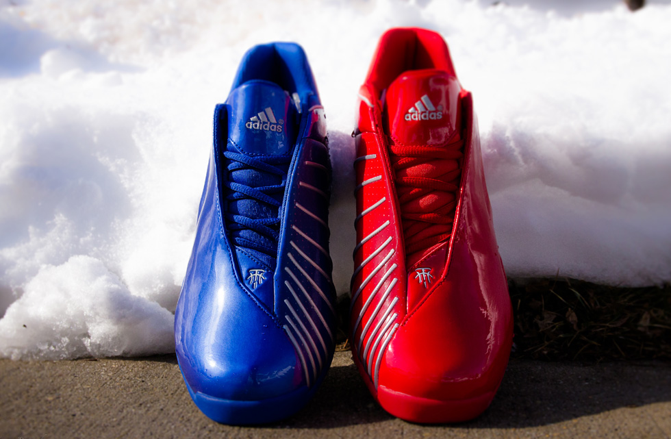 Adidas tmac 3 store all star