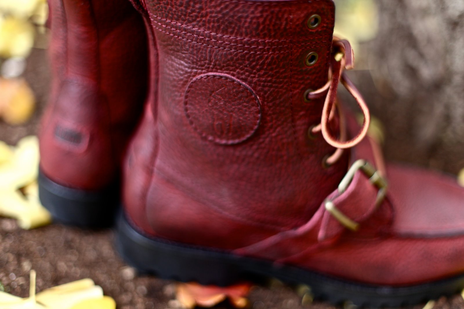 polo red boots