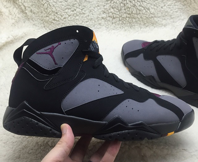 retro 7 bordeaux 2015