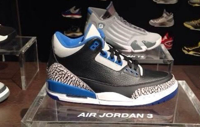 air jordan 3 sport blue