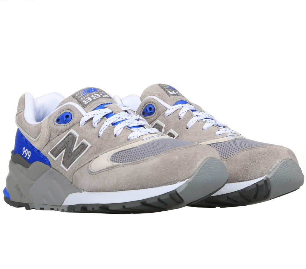 New balance best sale 999 grey