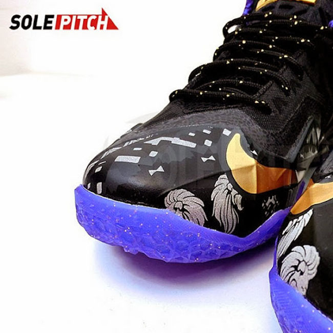 lebron 11 black history month