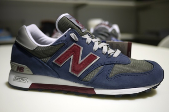 New Balance Made in the USA Fall 2012 Preview | Sole Collector