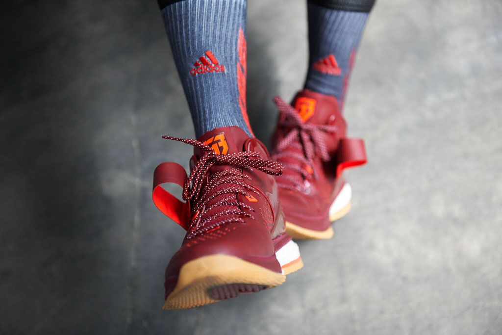 adidas RG3 Energy Boost Redskins We Decide (2)