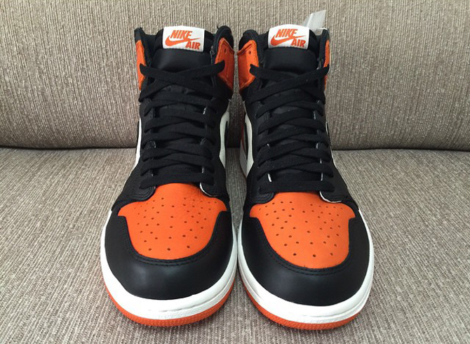 The 1 'Shattered Backboard' Also Unlaced | Sole Collector