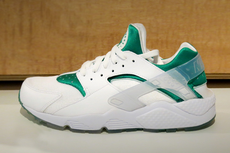 huarache verte