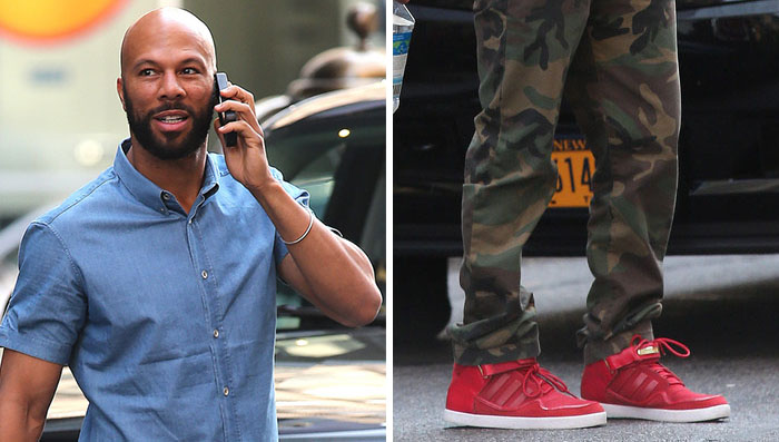 Common Wears adidas AR 2.0