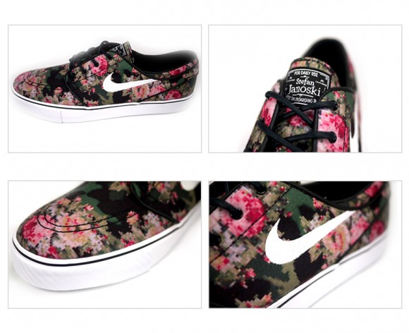 Stefan janoski digi outlet floral