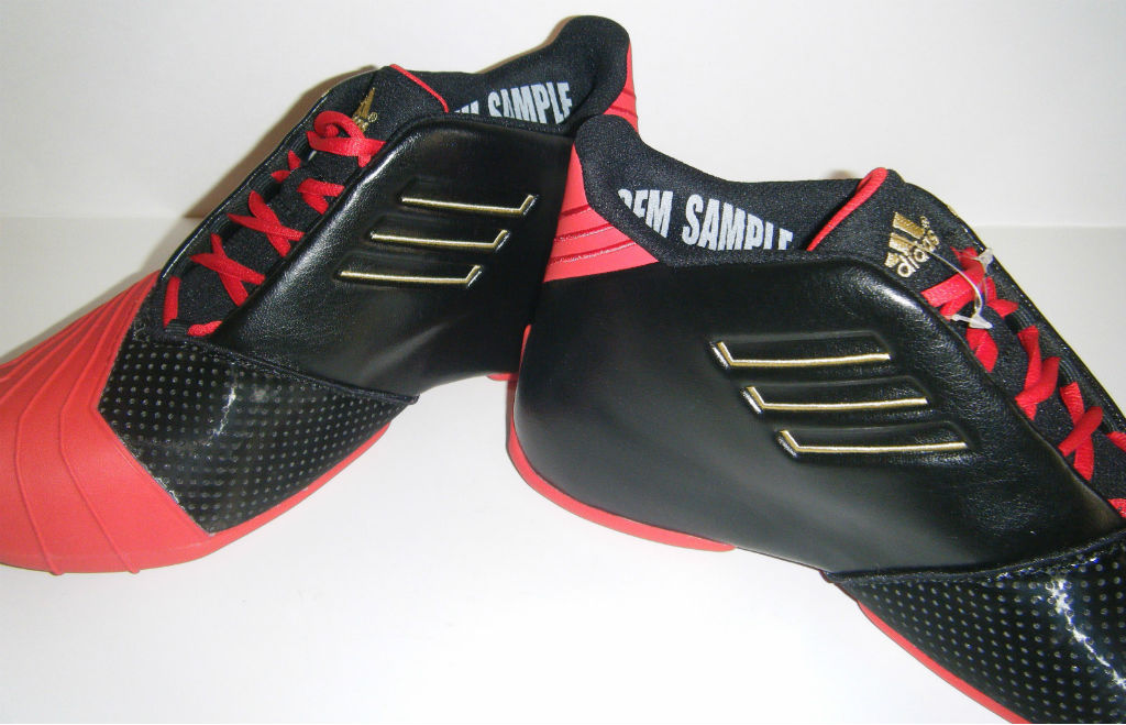 adidas TMAC 1 Black Red Gold (6)