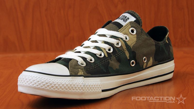 Converse Chuck Taylor All Star Camo Pack | Sole Collector