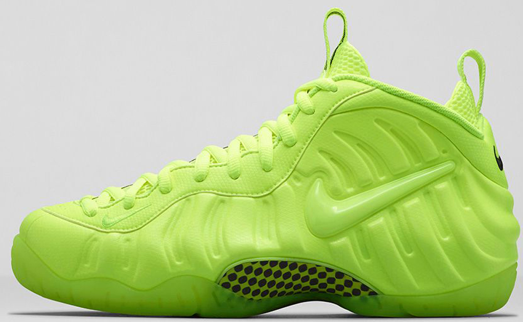 foamposites green latest shoes of lebron james