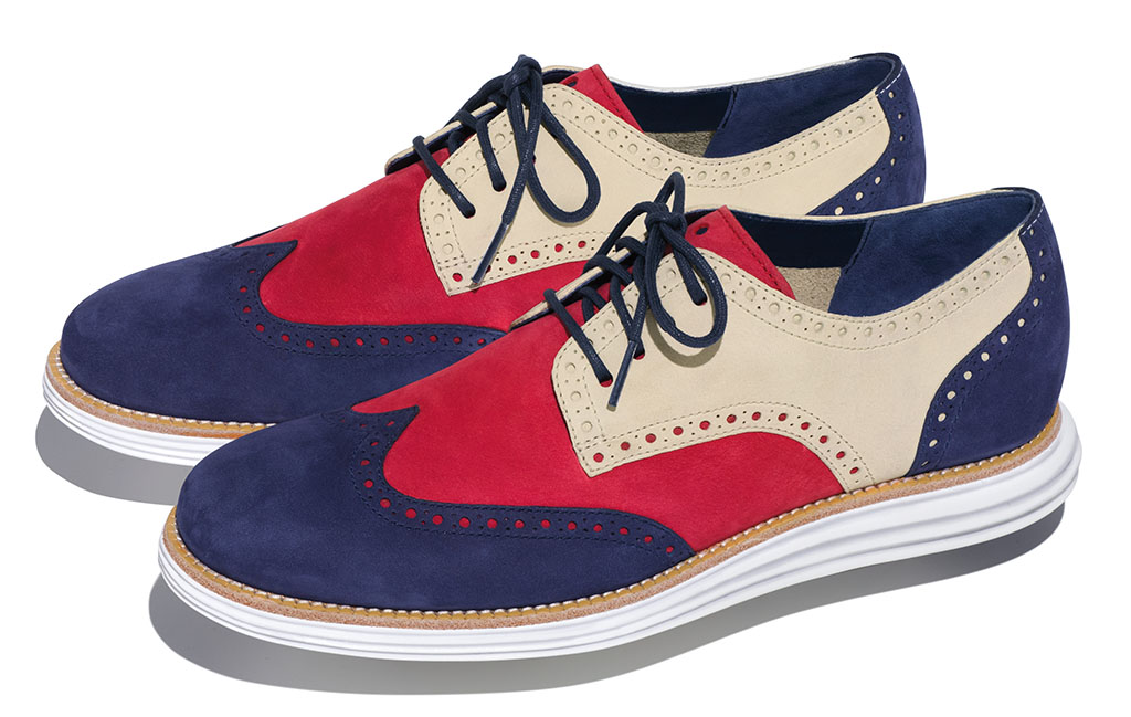 cole haan bowling shoes