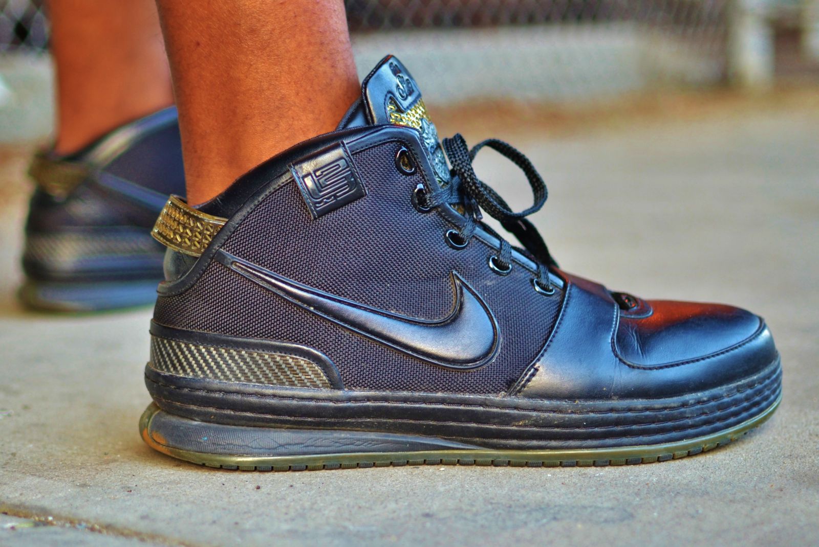 Nike Zoom LeBron 6