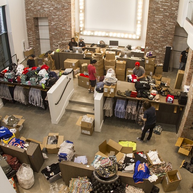 Inside Nas' Las Vegas Sneaker Shop 12AM RUN (4)