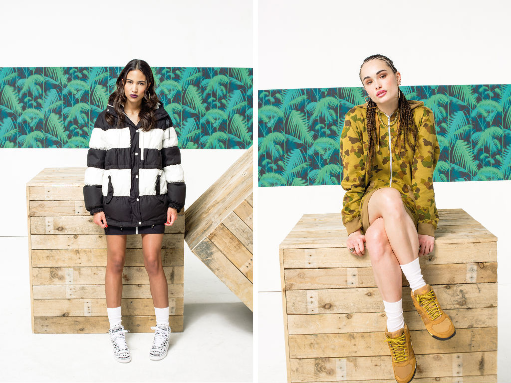 adidas Originals Fall/Winter 2013 Women's Lookbook (9)