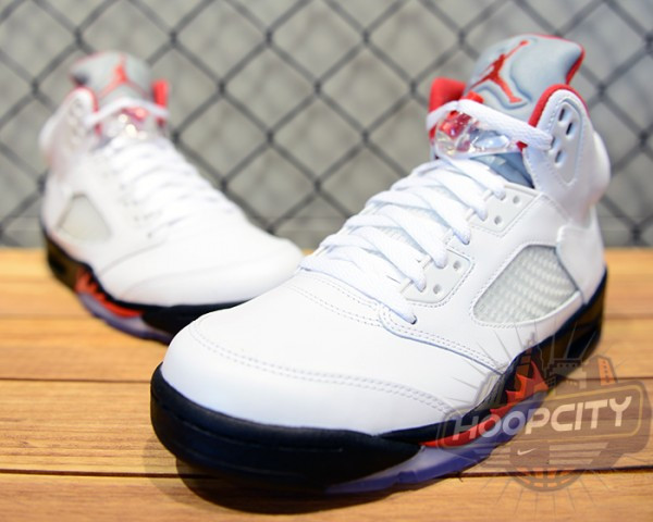 Jordan retro 5 store january 26