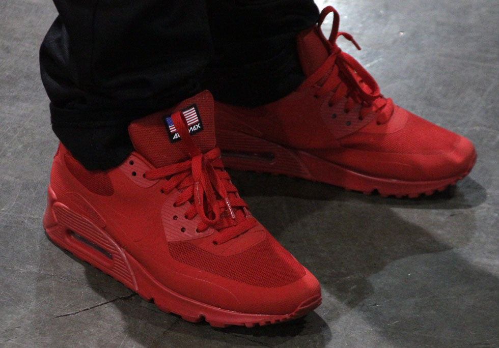 #SoleToday // Sneakers At The Agenda & Project Tradeshow