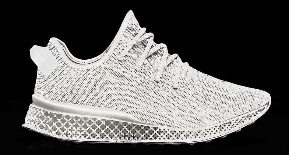 Here's What 3D Printed FutureCraft 