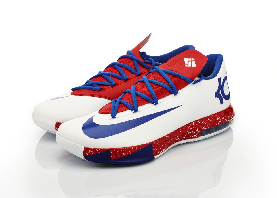 Nike kd on sale 6 paris