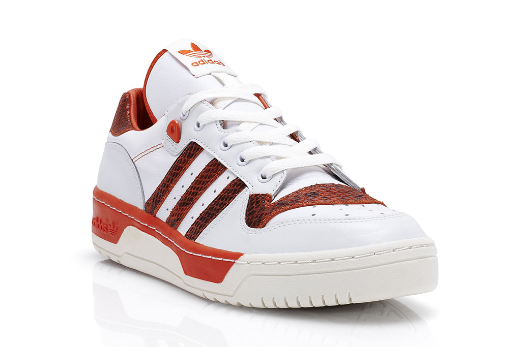 adidas Originals NY Rivalry Lo 10th Anniversary Orange (3)