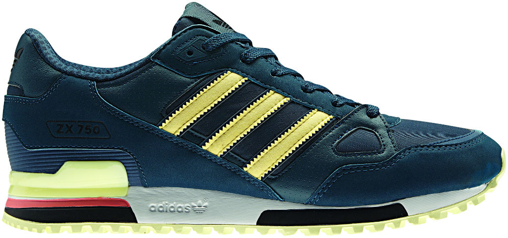 Adidas zx 2025 750 spring 2013