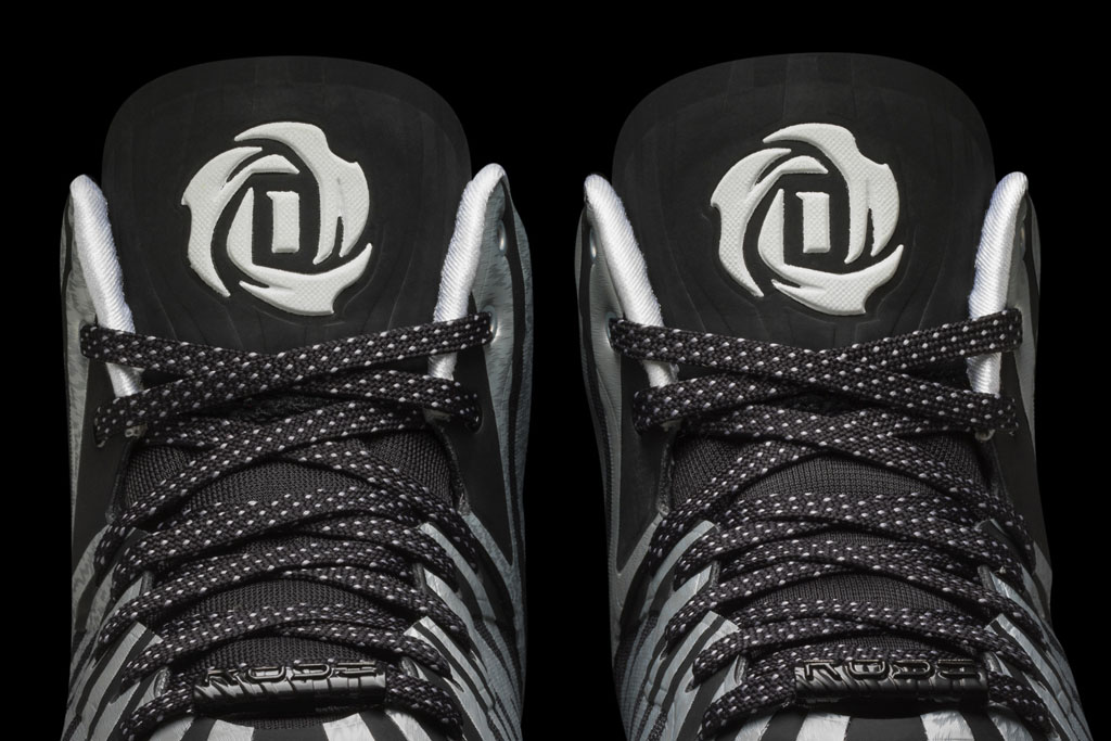 Tenis derrick rose outlet 4