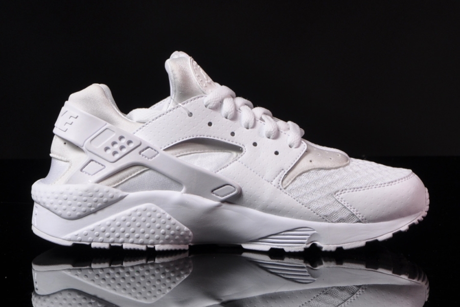 air huarache white