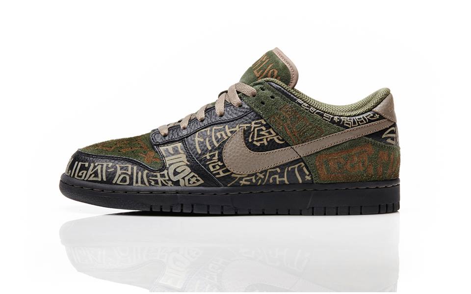 Nike Dunk Low Doernbecher - Re-Release 