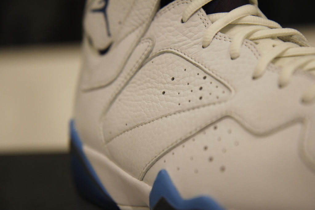 Air Jordan VII 7 Retro French Blue 2015 (2)