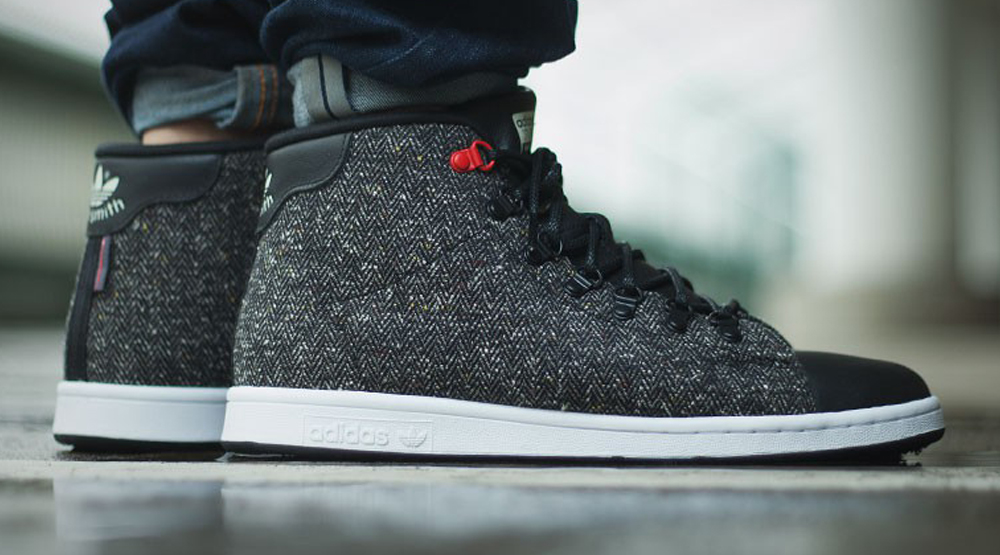 The adidas Stan Smith Is Now a Winter Shoe | Sole Collector