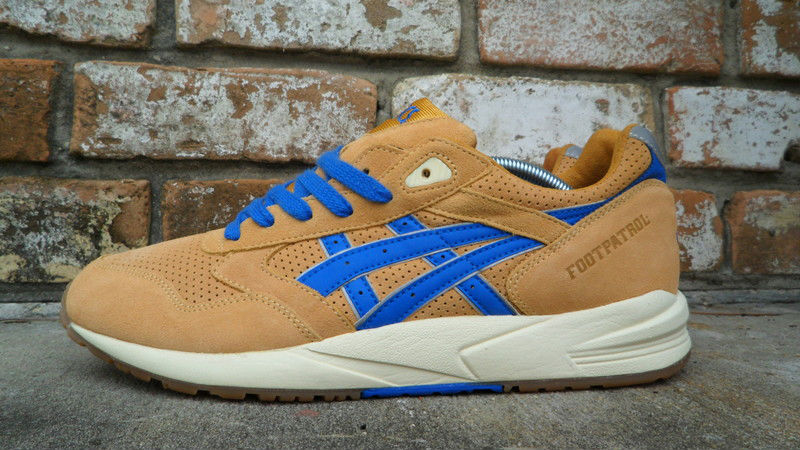 Spotlight // Pickups of the Week 5.5.13 - Foot Patrol x ASICS GEL Saga by FuzzyDunlop