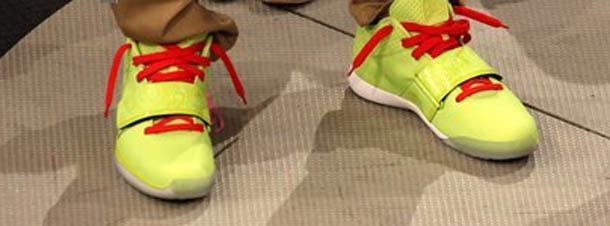 Brandon Jennings and Kemba Walker wear Under Armour on 106 & Park