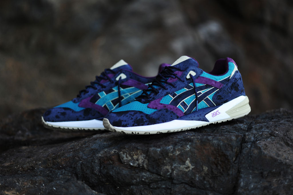 asics gel saga phantom lagoons