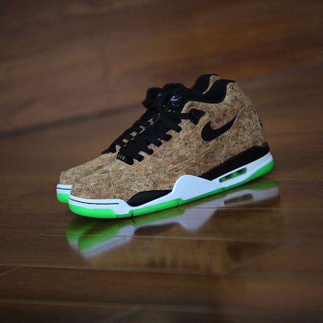 nike flight squad cork