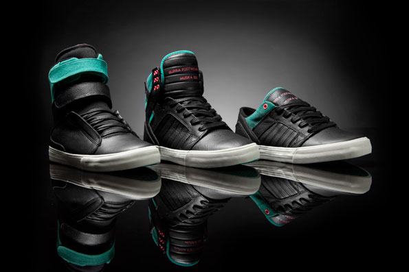 SUPRA Footwear - "MIA Pack"