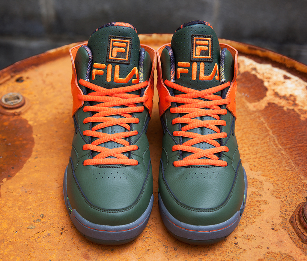 Fila tmnt cheap