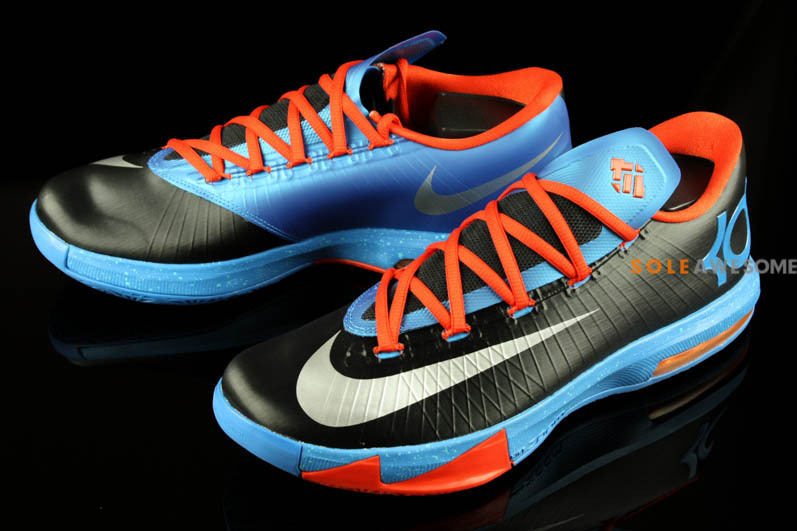 Nike KD VI - Thunder Away | Sole Collector