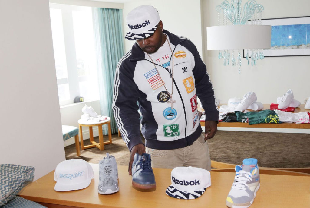 rick ross reebok shoes